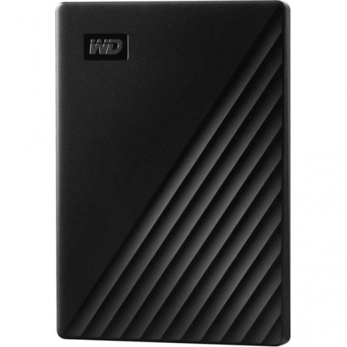 Жесткий диск WESTERN DIGITAL MY PASSPORT USB 3.0 4Tb 2.5" черный WDBPKJ0040BBK-WESN Жесткий диск WESTERN DIGITAL MY PASSPORT USB 3.0 4Tb 2.5" черный WDBPKJ0040BBK-WESN
