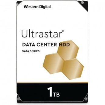 Жесткий диск WESTERN DIGITAL ULTRASTAR DC HA210 HUS722T1TALA604, 1ТБ, HDD, SATA III, 3.5"