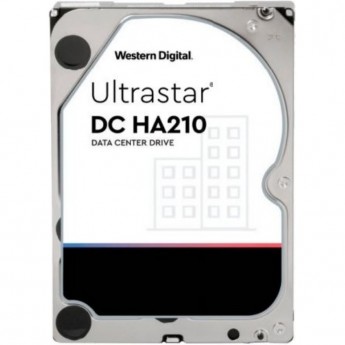 Жесткий диск WESTERN DIGITAL ULTRASTAR DC HA210 SATA-III 2TB 1W10025 HUS722T2TALA604 7200rpm 128Mb 3.5"