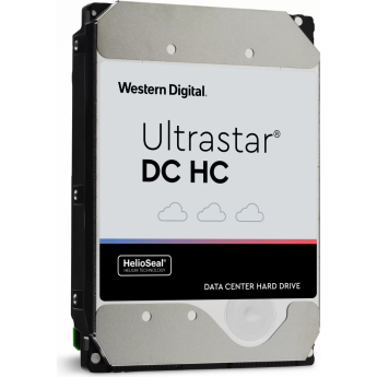 Жесткий диск WESTERN DIGITAL ULTRASTAR DC HC310 HUS726T6TAL5204, 6ТБ, HDD, SAS 3.0, 3.5"