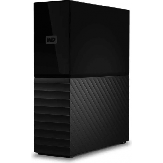 Внешний диск HDD WESTERN DIGITAL My Book , 8ТБ, черный WDBBGB0080HBK-EESN Внешний диск HDD WESTERN DIGITAL My Book , 8ТБ, черный WDBBGB0080HBK-EESN