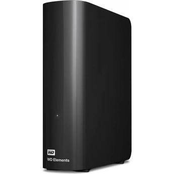 Внешний диск WESTERN DIGITAL ELEMENTS DESKTOP WDBWLG0140HBK-EESN, 14ТБ, черный