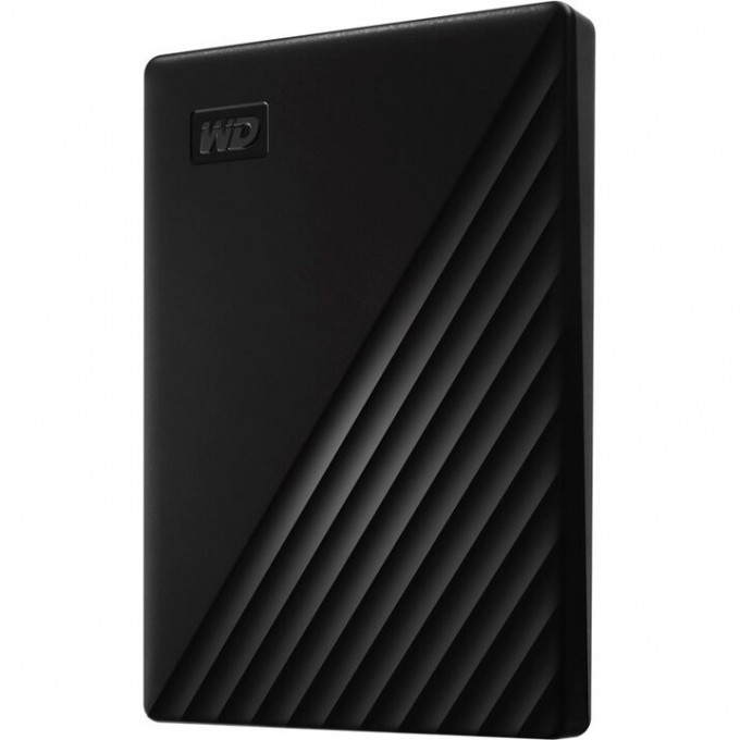 Внешний диск WESTERN DIGITAL MY PASSPORT , 1ТБ, черный WDBYVG0010BBK-WESN Внешний диск WESTERN DIGITAL MY PASSPORT , 1ТБ, черный WDBYVG0010BBK-WESN