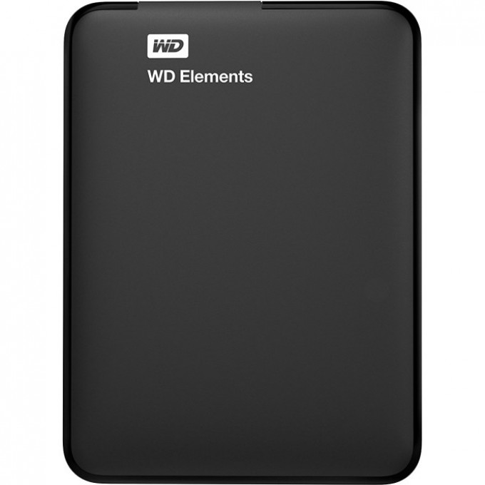Внешний жесткий диск WESTERN DIGITAL ELEMENTS PORTABLE BLACK , 4TB, HDD, 2,5" WDBU6Y0040BBK-WESN Внешний жесткий диск WESTERN DIGITAL ELEMENTS PORTABLE BLACK , 4TB, HDD, 2,5" WDBU6Y0040BBK-WESN